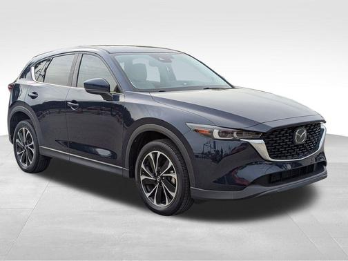 2022 Mazda CX-5 2.5 S Premium