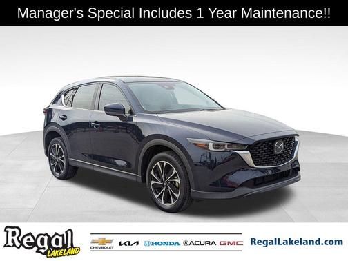 2022 Mazda CX-5 2.5 S Premium