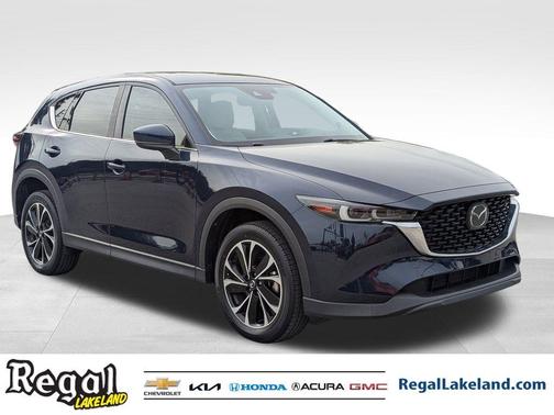 2022 Mazda CX-5 2.5 S Premium