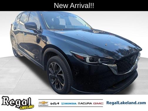 2022 Mazda CX-5 2.5 S Premium