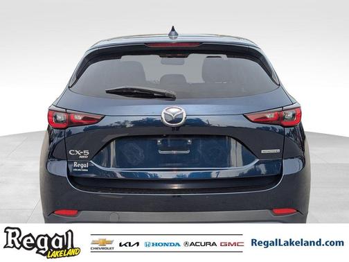 2022 Mazda CX-5 2.5 S Premium