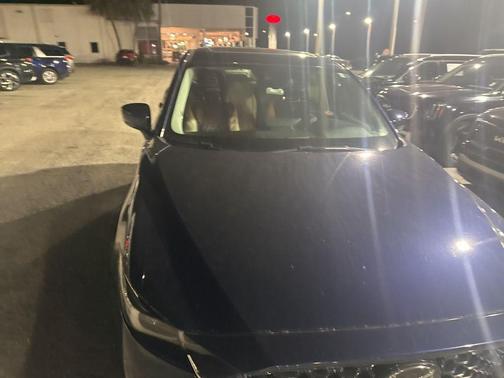 2022 Mazda CX-5 2.5 S Premium