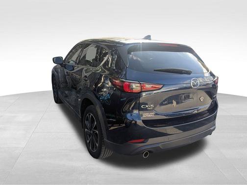 2022 Mazda CX-5 2.5 S Premium