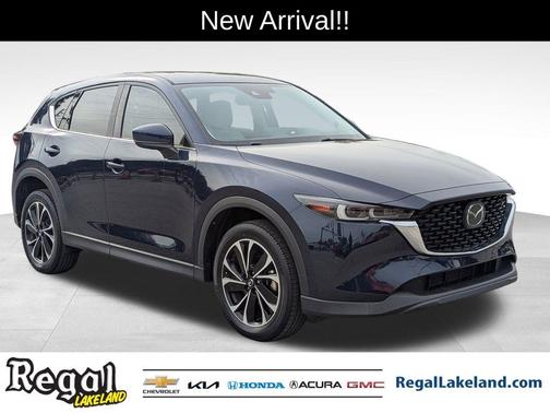 2022 Mazda CX-5 2.5 S Premium