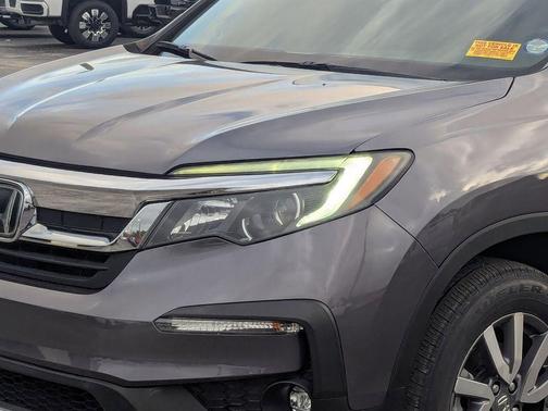 2021 Honda Pilot EX