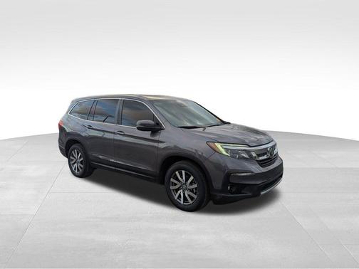 2021 Honda Pilot EX