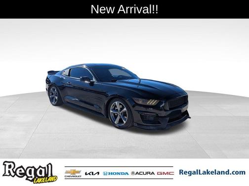 2016 Ford Mustang V6