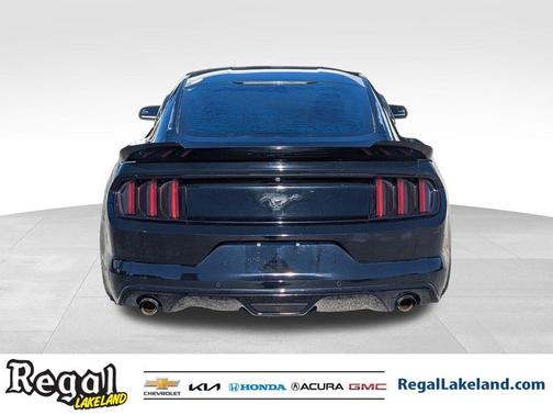 2016 Ford Mustang V6