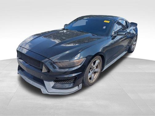 2016 Ford Mustang V6