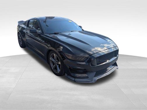 2016 Ford Mustang V6