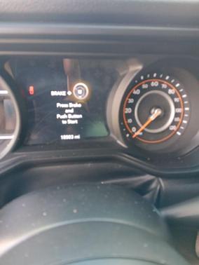 2024 Jeep Gladiator Sport