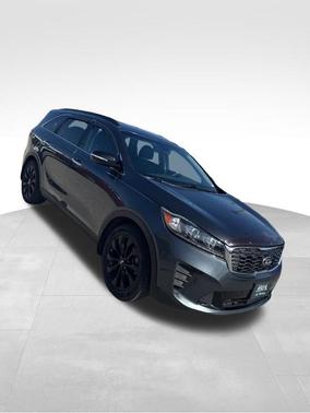 2020 Kia Sorento S