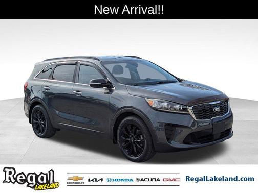 2020 Kia Sorento S