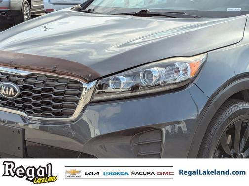2020 Kia Sorento S