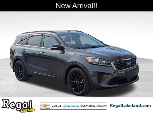 2020 Kia Sorento S