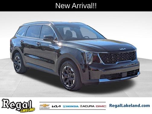 2024 Kia Sorento S