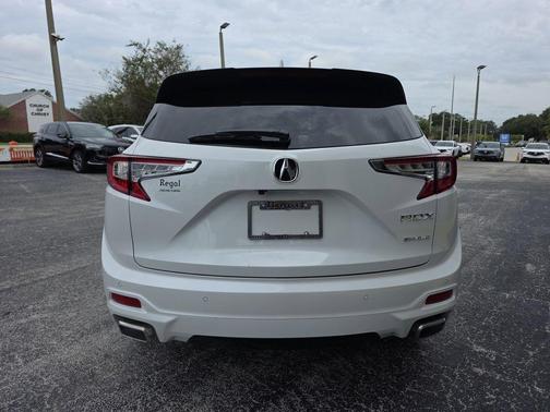 2025 Acura RDX Advance Package