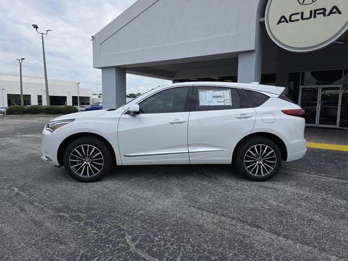 2025 Acura RDX Advance Package