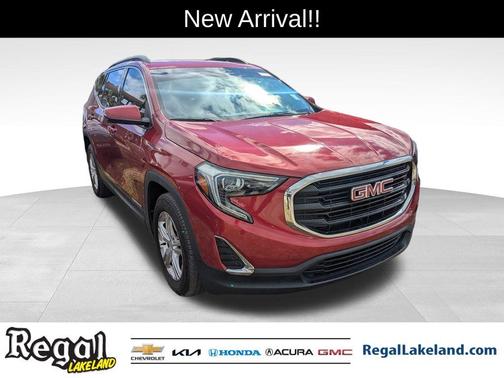 2019 GMC Terrain SLE