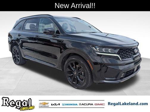 2021 Kia Sorento SX-PRESTIGE