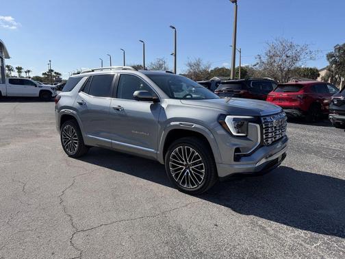 Sterling 2026 GMC Terrain Denali