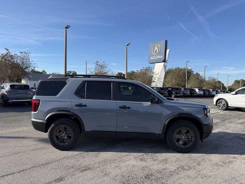 2026 Honda Passport RTL