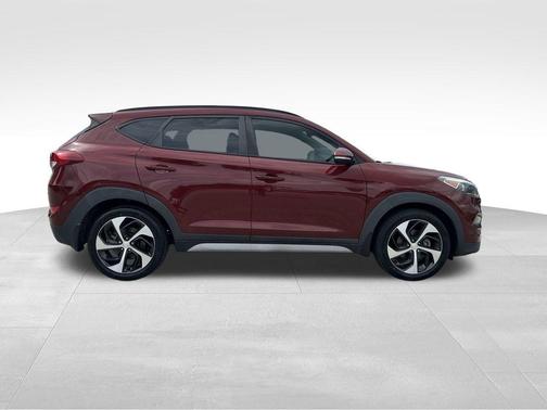 2018 Hyundai TUCSON Value