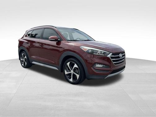 2018 Hyundai TUCSON Value
