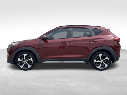 2018 Hyundai TUCSON Value