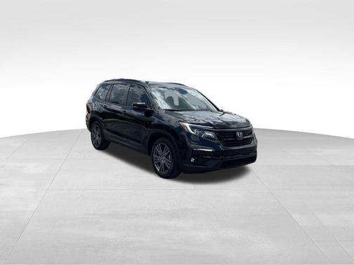 2022 Honda Pilot Sport