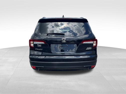 2022 Honda Pilot Sport