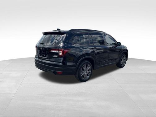 2022 Honda Pilot Sport