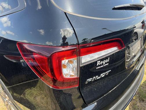 2022 Honda Pilot Sport