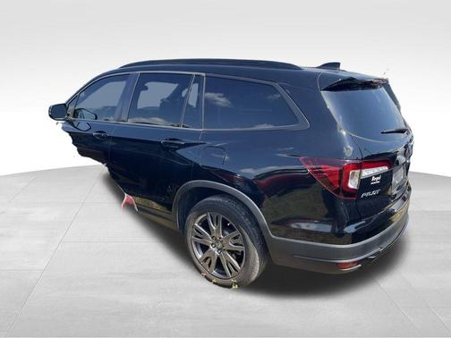 2022 Honda Pilot Sport