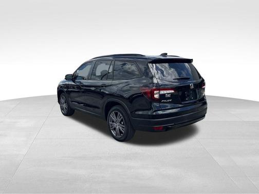 2022 Honda Pilot Sport