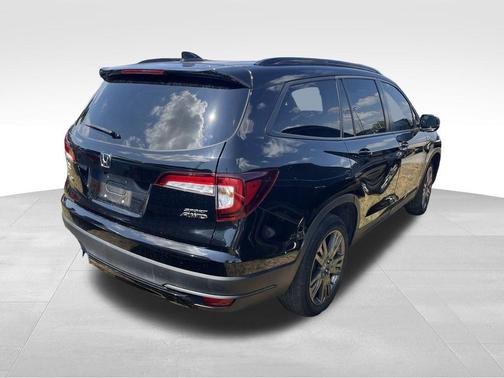 2022 Honda Pilot Sport