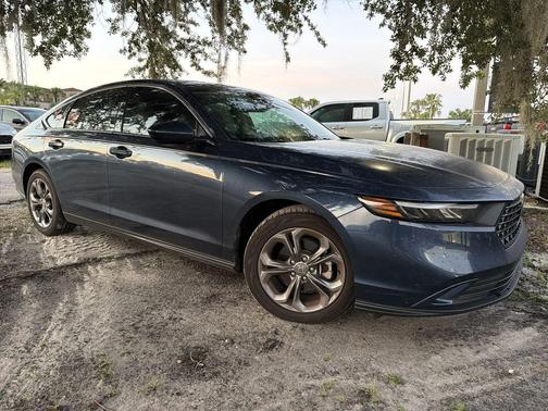 Canyon 2024 Honda Accord EX