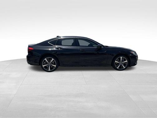 2024 Acura TLX Technology