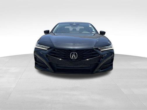 2024 Acura TLX Technology