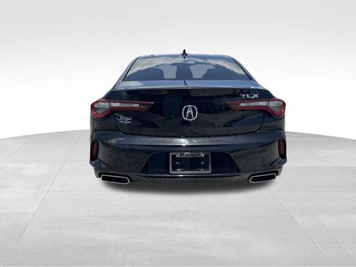 2024 Acura TLX Technology
