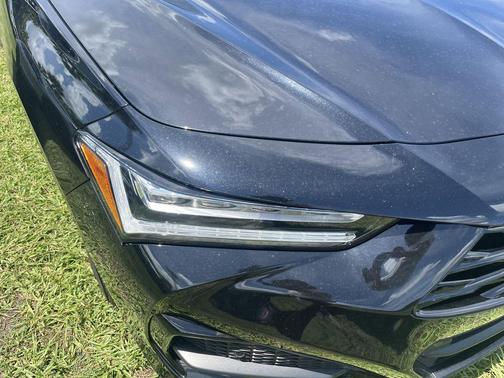 2024 Acura TLX Technology