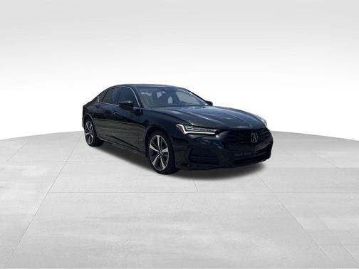 2024 Acura TLX Technology