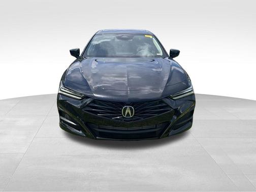 2024 Acura TLX Technology