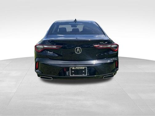 2024 Acura TLX Technology