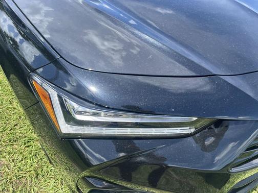 2024 Acura TLX Technology