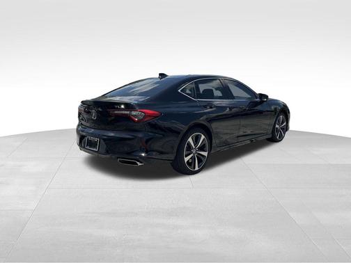 2024 Acura TLX Technology