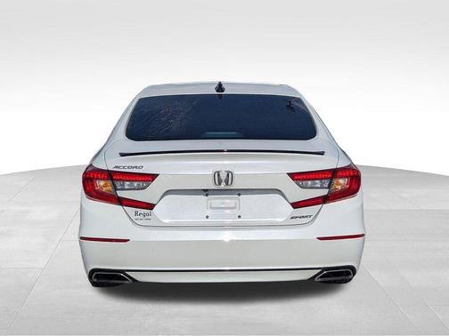 2021 Honda Accord Sport 1.5T