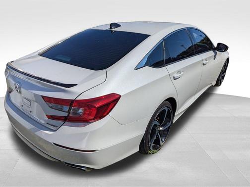 2021 Honda Accord Sport 1.5T