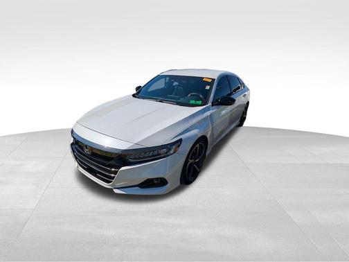 2021 Honda Accord Sport 1.5T
