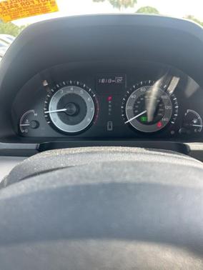 2015 Honda Odyssey EX